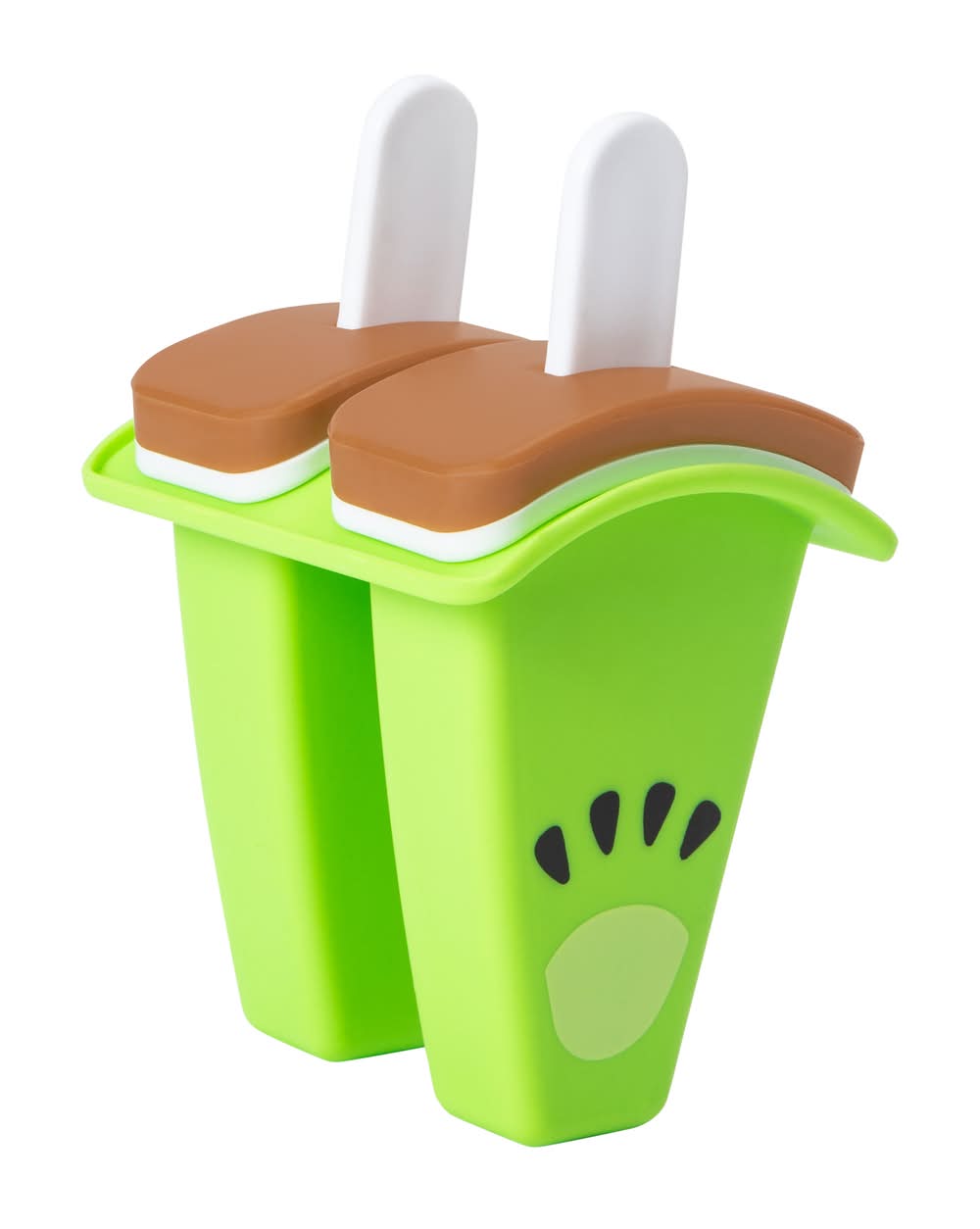 Popsicle Molds 2-Pack Kiwi