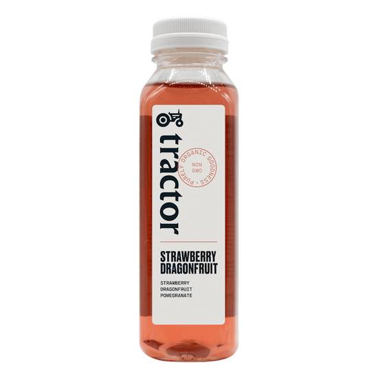 Organic Strawberry Dragonfruit - Tractor Beverage Co.