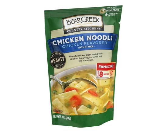 Bear Creek · Soup Mix Chicken Noodle Chicken Flavored (9.3 oz)