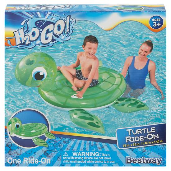 H2o Go! Turtle Ride-On (1 ct)