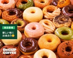 DeCUP COFFEE 市川店