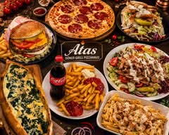 Atas Döner-Grill Pizzahaus 🔥