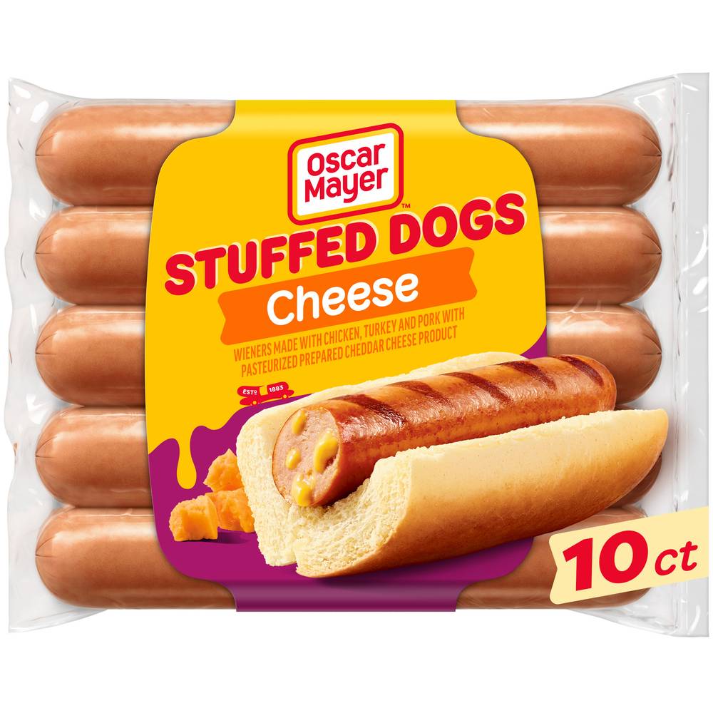 Oscar Mayer Original Cheese Dogs