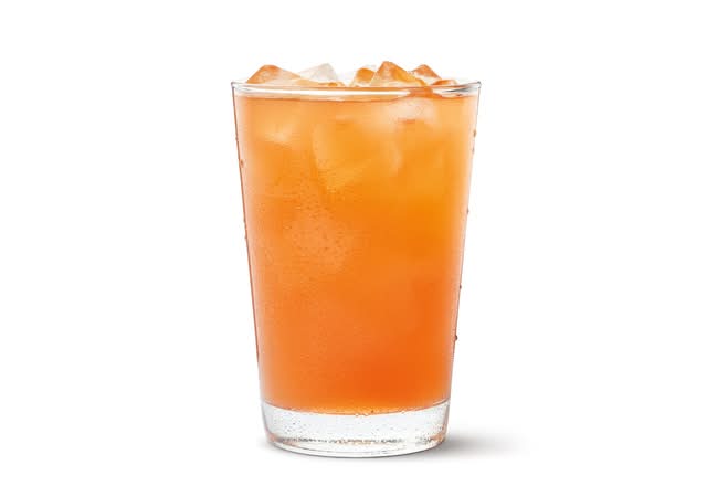 Orange Tangerine Lemonade Quencher