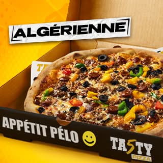 🍕 Pizza algérienne 🇩🇿
