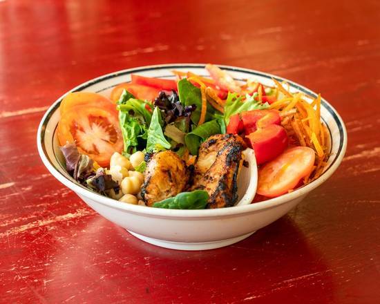 Senegalese Salad