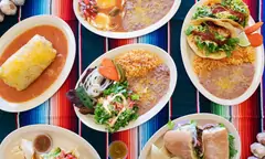 Hochata Mexican Food