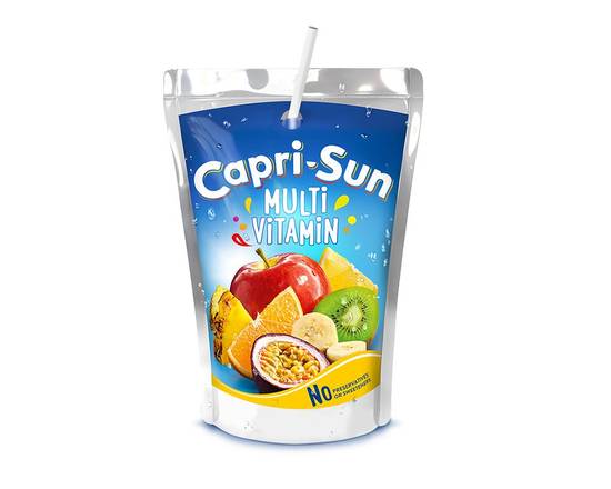 Capri Sun Multivitaminé 20 cl