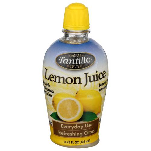 Tantillo California Lemon Juice