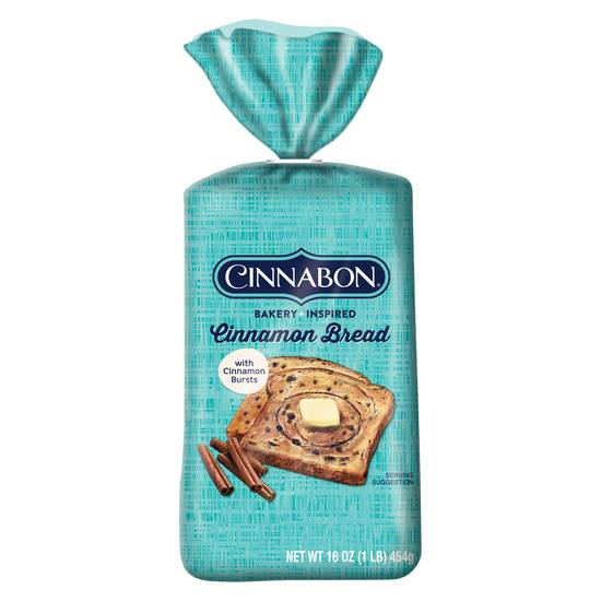 Cinnabon Cinnamon Bread