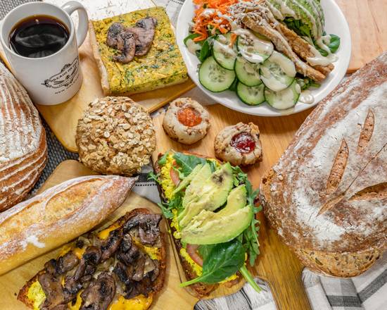 Breads on Oak (Carondelet St)
