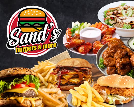 Sand's Burger Solidaridad (Monterrey)