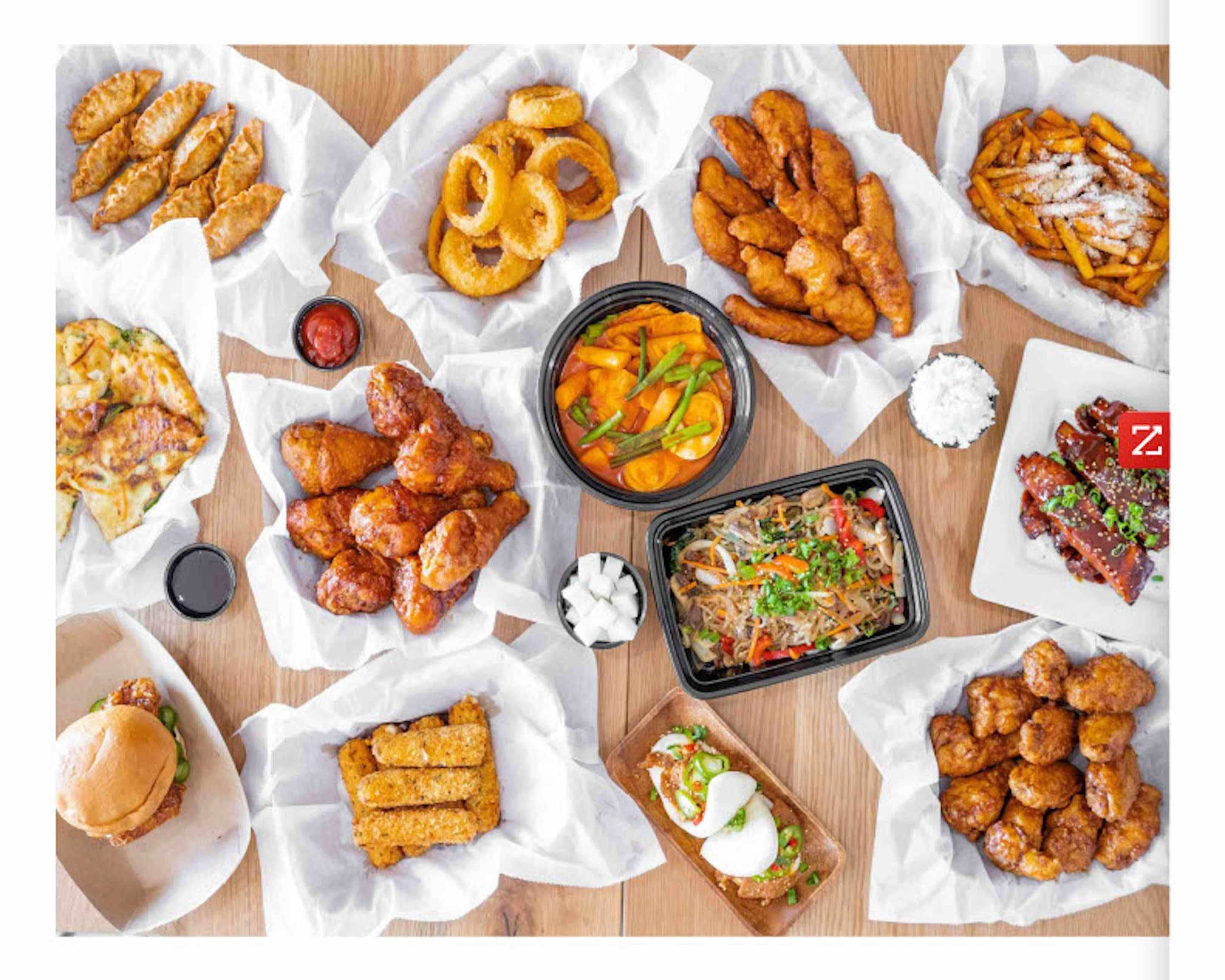 Chi Mc Korean Fried Chicken Menu Burke • Order Chi Mc Korean Fried ...