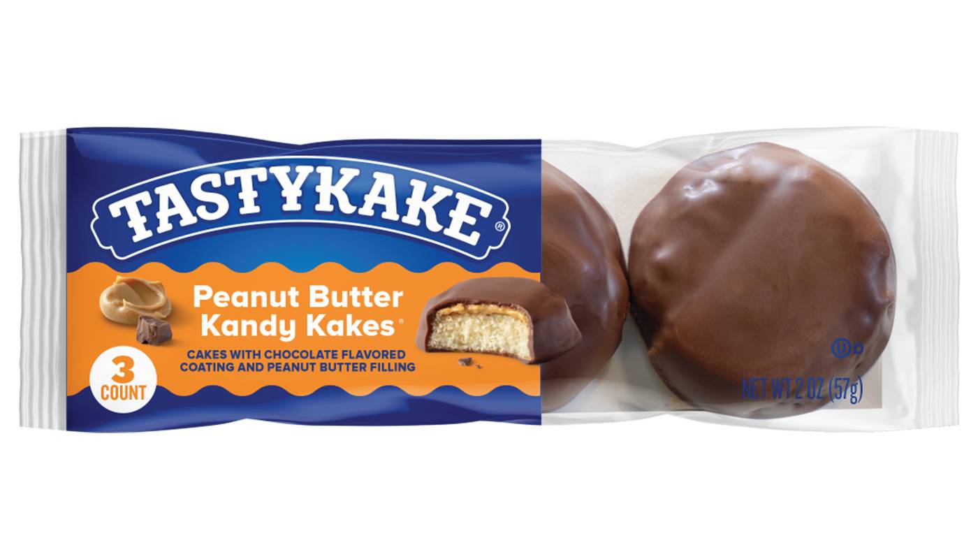 Tastykake Kandy Peanut Butter 2oz