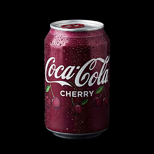 🍒 Coca-Cola cherry