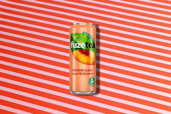 🍑 Fuze Tea