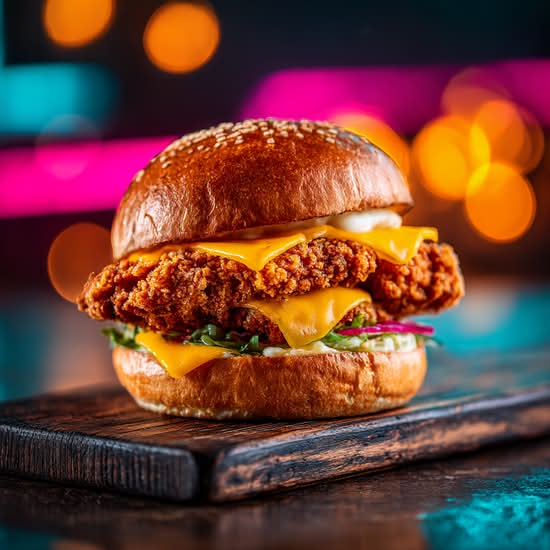 Pepe Burger Classique