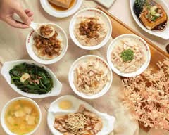 宏恩火雞肉飯
