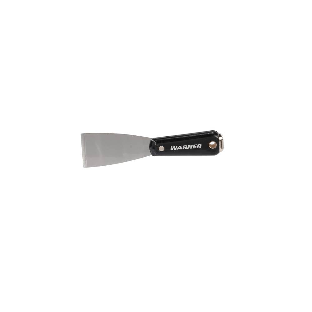 Warner Painter's Stiff 2-in Steel Putty Knife | 10997