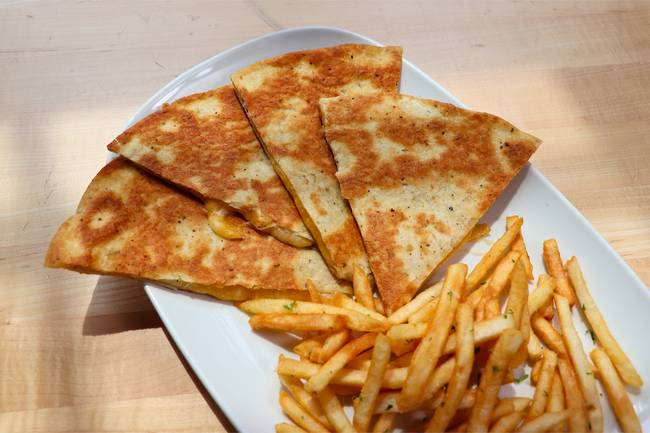 KIDS Quesadilla(Delivery)