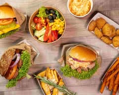 Dallas Burger & Pizza house 2