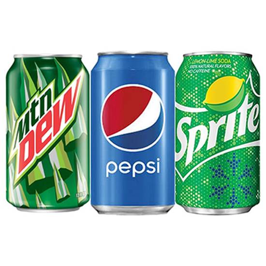 Can Soda