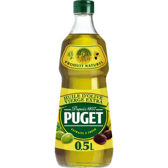 LESIEUR - Huile d'olive vierge extra PUGET - 50cl