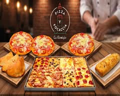 PIZZA FOCACCIA