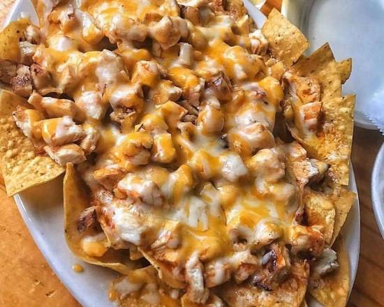 Chicken Nachos