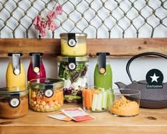 O FRASCO: Bio. Tasty. Local