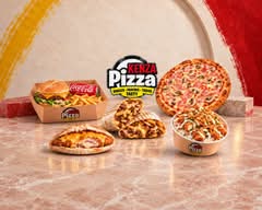 🍕 KENZA PIZZA (HALAL)