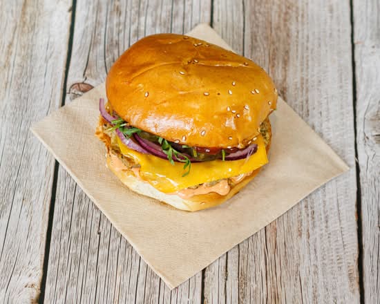 Vegan Burger