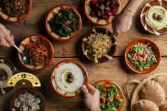 Neomonde Mediterranean Raleigh