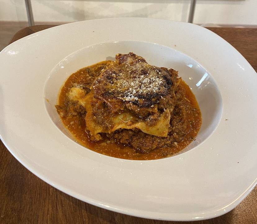 Lasagnes Maison