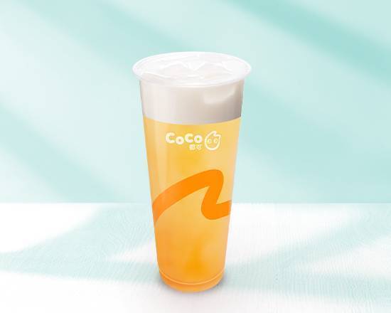 芒果沙牛奶 Mango Smoothie