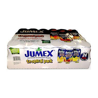 Jumex - Nectar Variety Pack - 24/11.3 oz (1X24|1 Unit per Case)