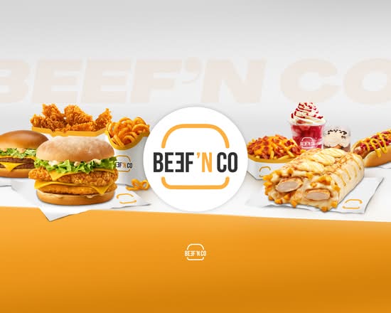 Beef N'Co 🌯 - Roye