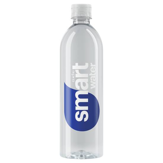 Smartwater Nutrient-Enhanced Vapor Distilled Water ( 20 fl oz )