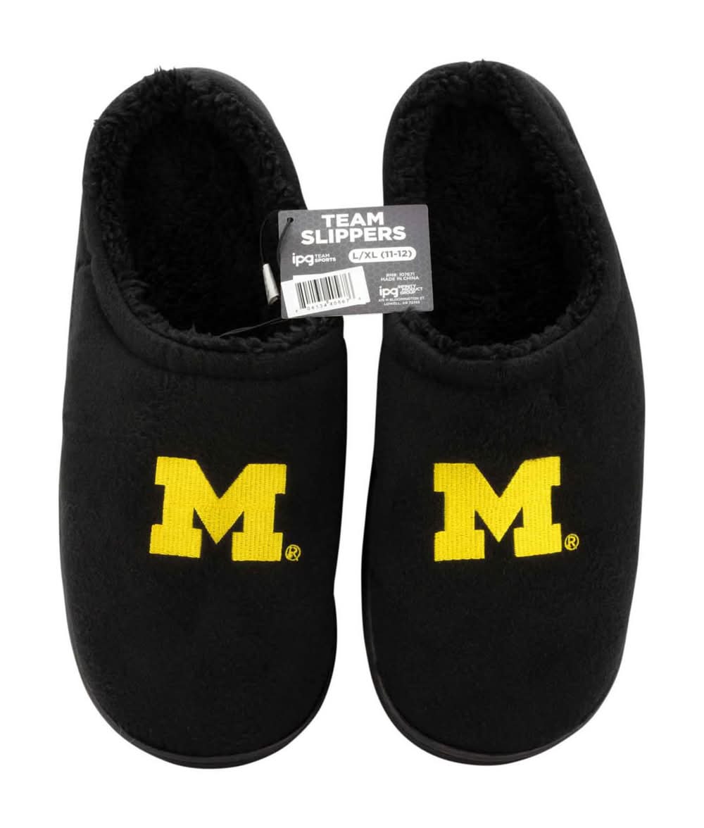 Ncaa Team Sports Slippers L/Xl
