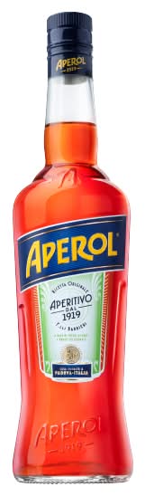 Aperol Aperitivo Liquer (700ml)