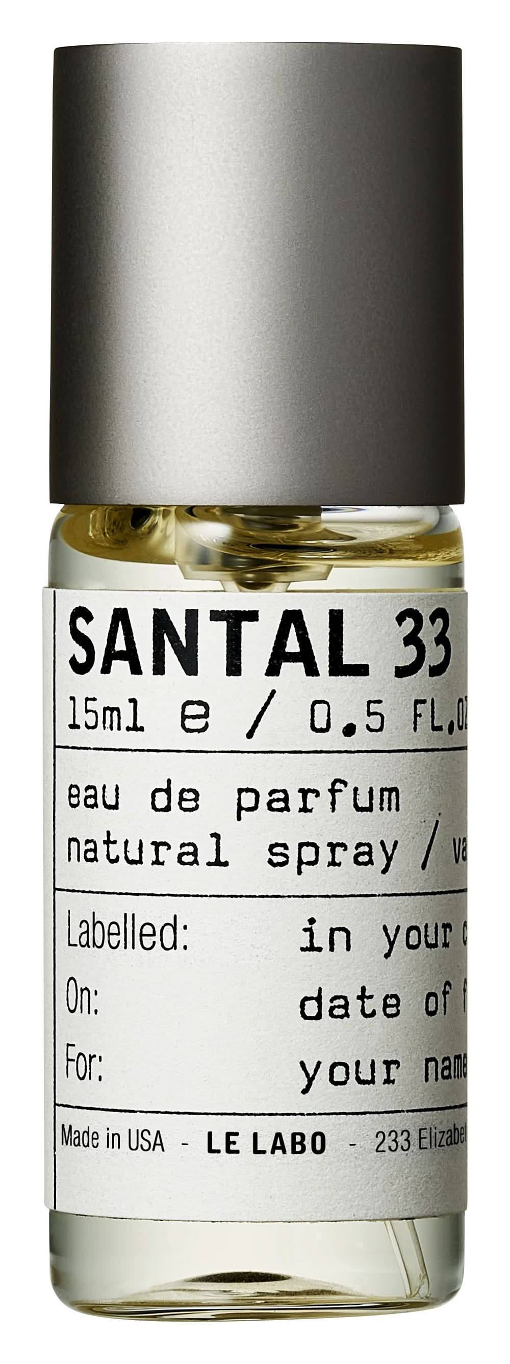 Santal 33 Eau de Parfum (15ml)