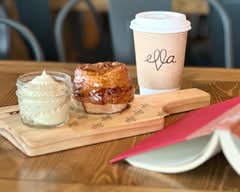 Ella Cafe (W Broward Blvd - Plantation)