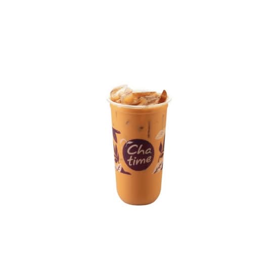 Thé au Lait Thai / Thai Milk Tea (泰式奶茶)