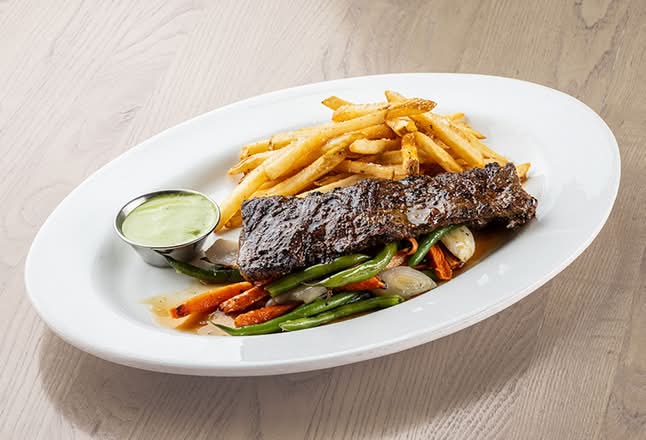 Prime Churrasco Grilled Steak