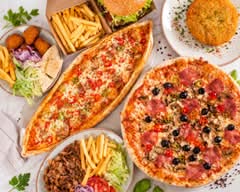 Baron Fast&Food By ELMALİ
