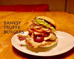 バンクシートリュフバーガーズBANKSY TRUFFE BURGERS