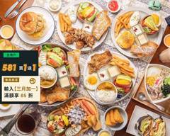 濰克早午餐 華泰店