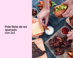 EL PIBE ARGENTINO (Quito)