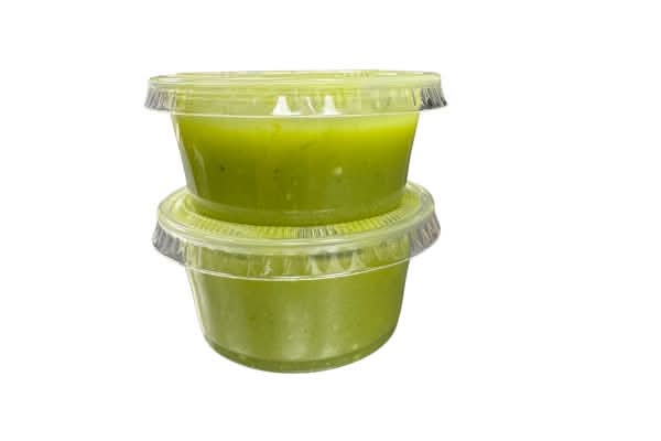 Green Salsa (Mild Hot)