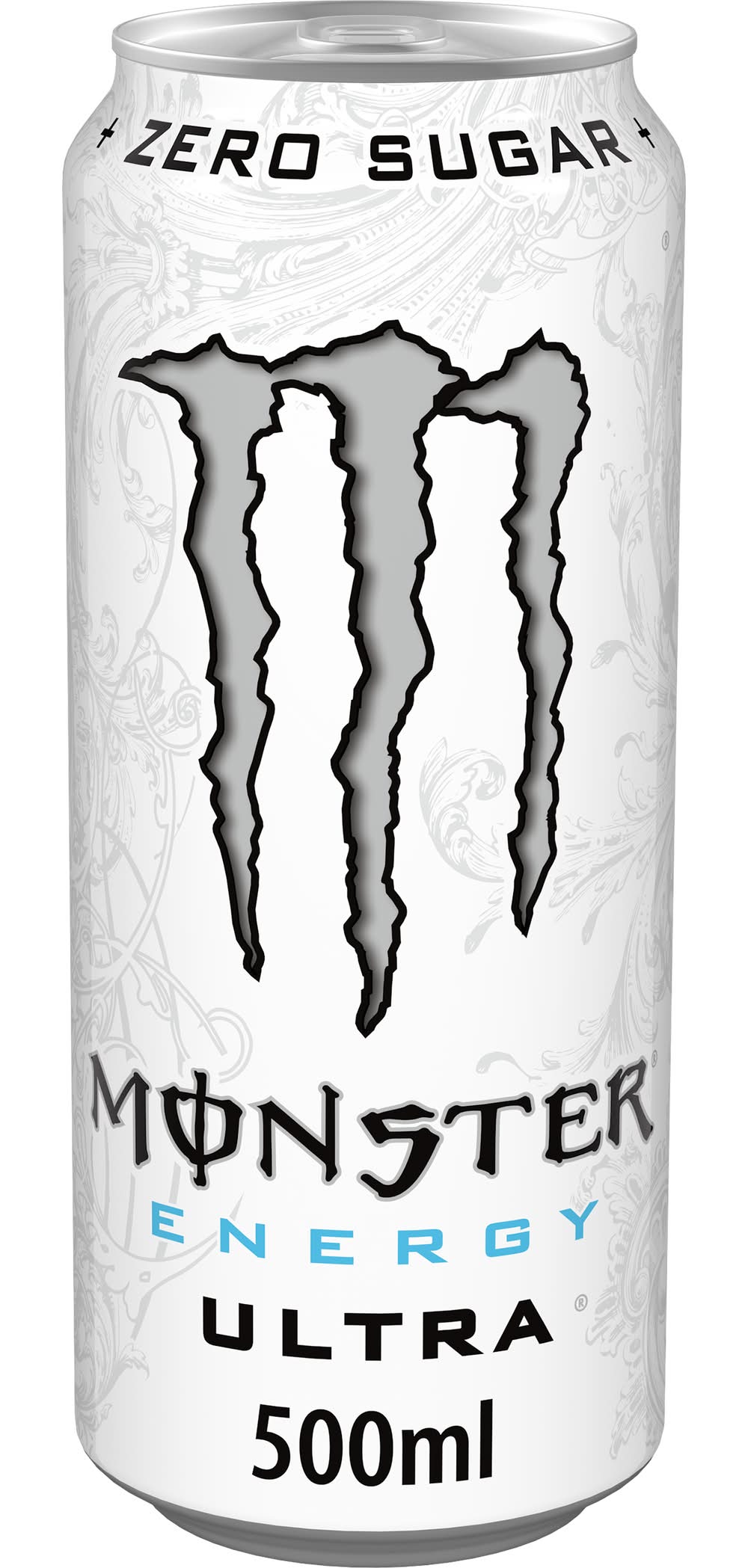 Monster Energy - Ultra boisson énergisante sans sucre (500ml)
